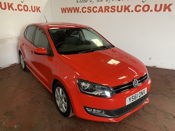 Used Volkswagen Polo 2012 for sale - 78045599: Photo