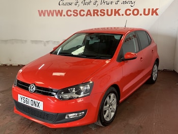 Used Volkswagen Polo 2012 for sale - 78045599: Photo