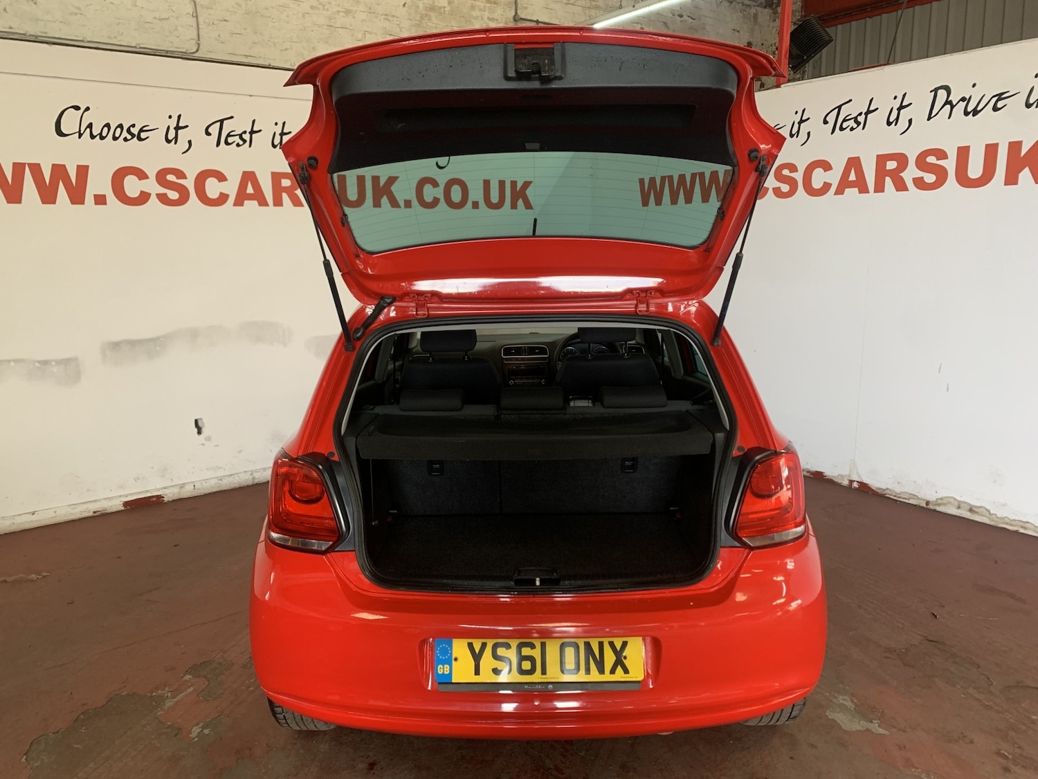 Used Volkswagen Polo 2012 for sale - 78045599: Photo 9