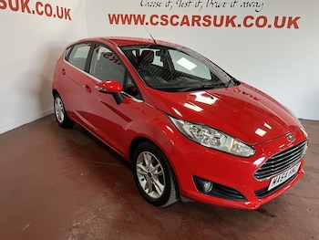 Used Ford Fiesta 2014 for sale - 79608694: Photo