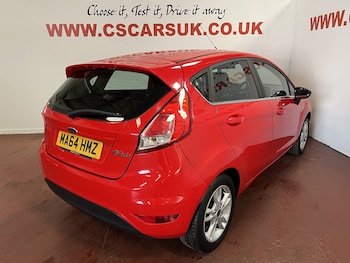 Used Ford Fiesta 2014 for sale - 79608694: Photo