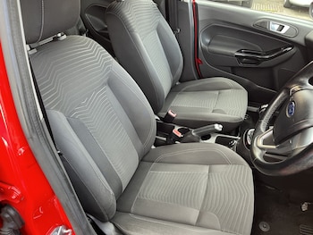 Used Ford Fiesta 2014 for sale - 79608694: Photo