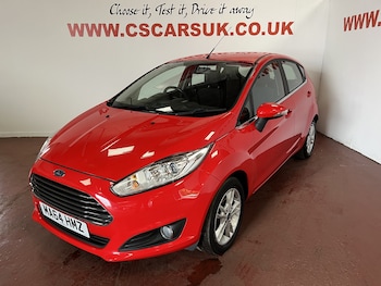 Used Ford Fiesta 2014 for sale - 79608694: Photo