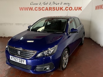 Used Peugeot 308 2018 for sale - 79326649: Photo