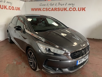 Used DS Automobiles DS 5 2017 for sale - 78345888: Photo