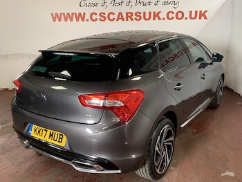 Used DS Automobiles DS 5 2017 for sale - 78345888: Photo