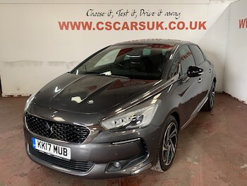 Used DS Automobiles DS 5 2017 for sale - 78345888: Photo