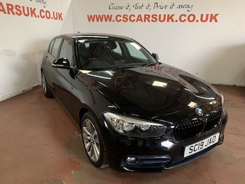 Used BMW 1 Series 2019 for sale - 78064168: Photo