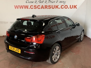 Used BMW 1 Series 2019 for sale - 78064168: Photo