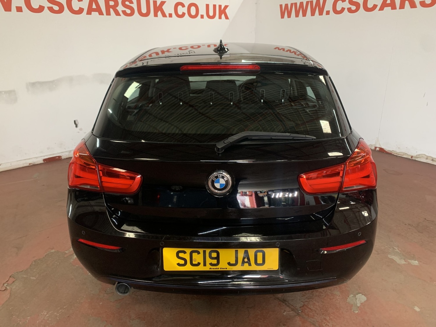 Used BMW 1 Series 2019 for sale - 78064168: Photo 8