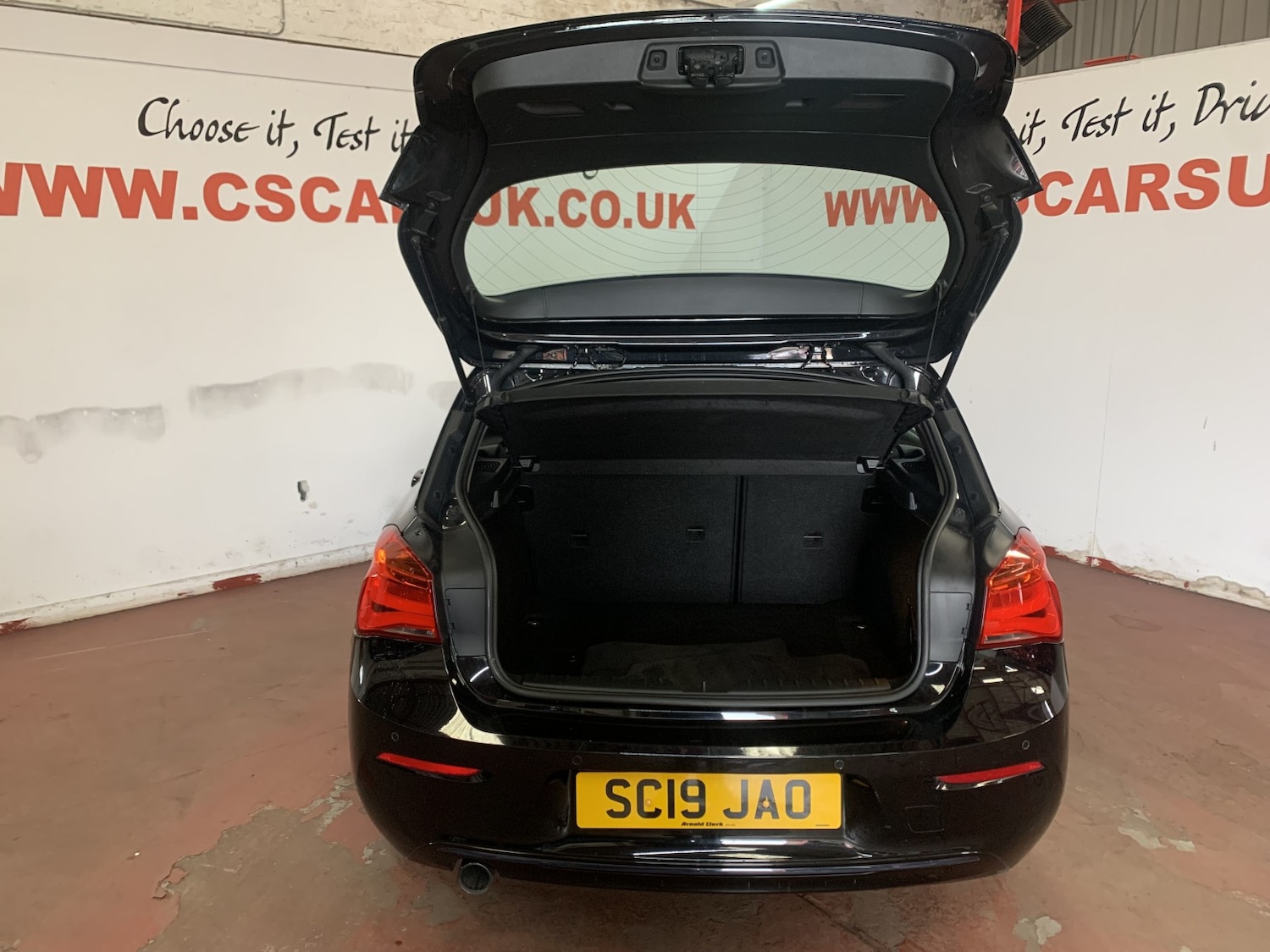 Used BMW 1 Series 2019 for sale - 78064168: Photo 9