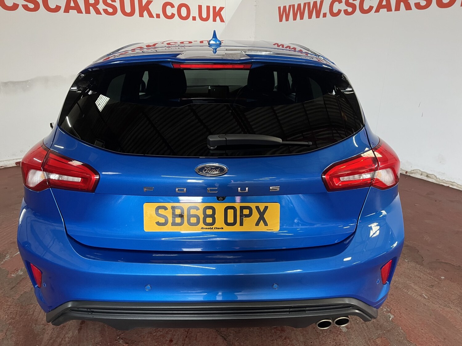 Used Ford Focus 2019 for sale - 77721302: Photo 11