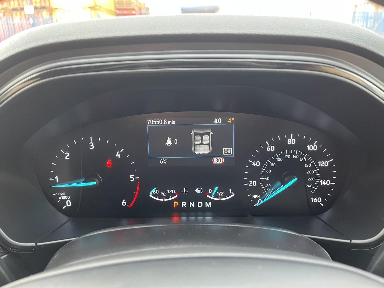 Used Ford Focus 2019 for sale - 77721302: Photo 14