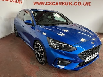 Ford Focus feature image