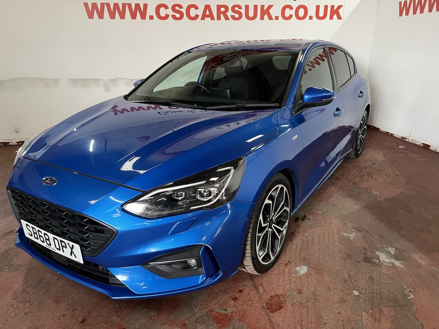 Used Ford Focus 2019 for sale - 77721302: Photo 4