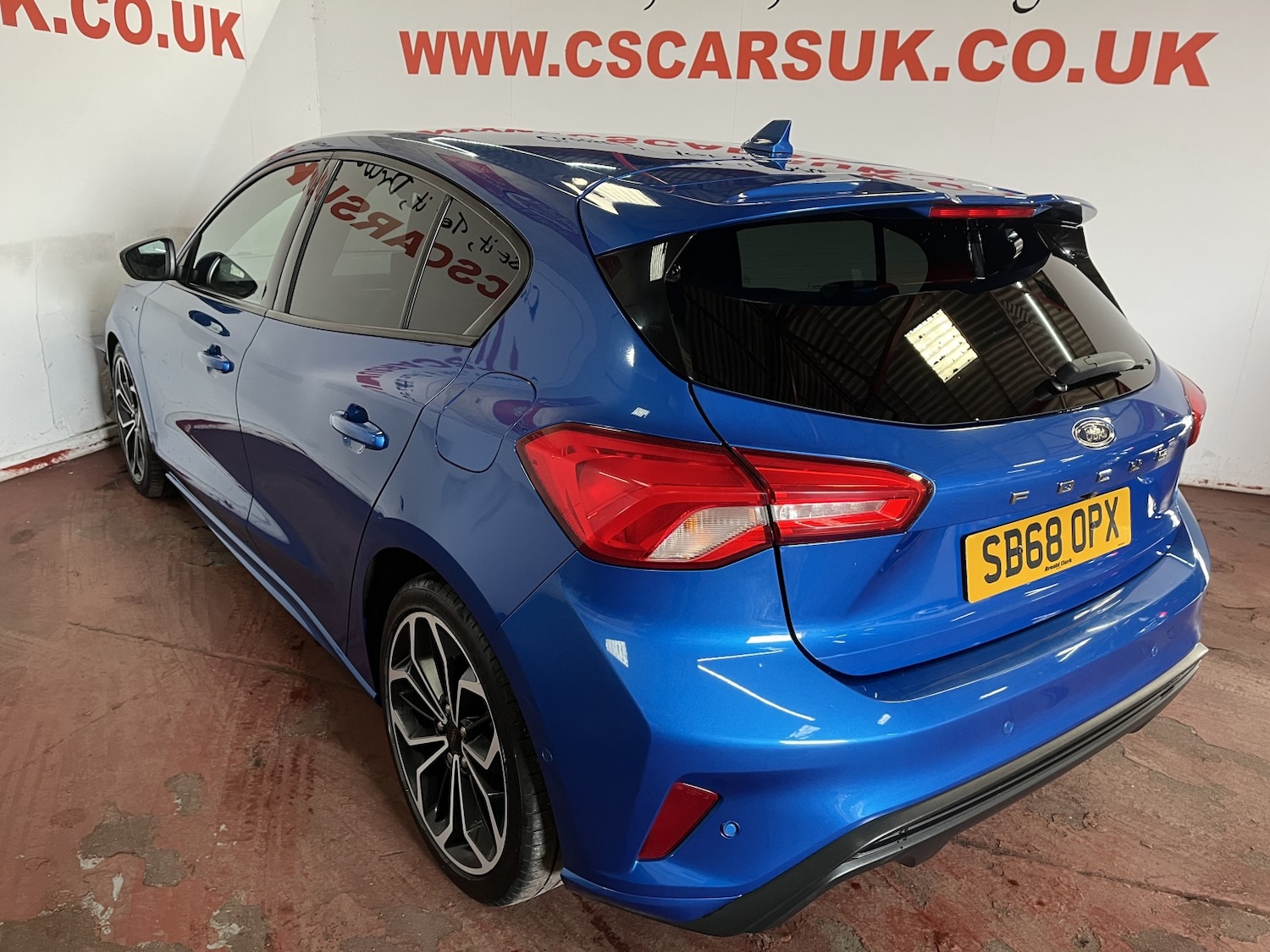 Used Ford Focus 2019 for sale - 77721302: Photo 5