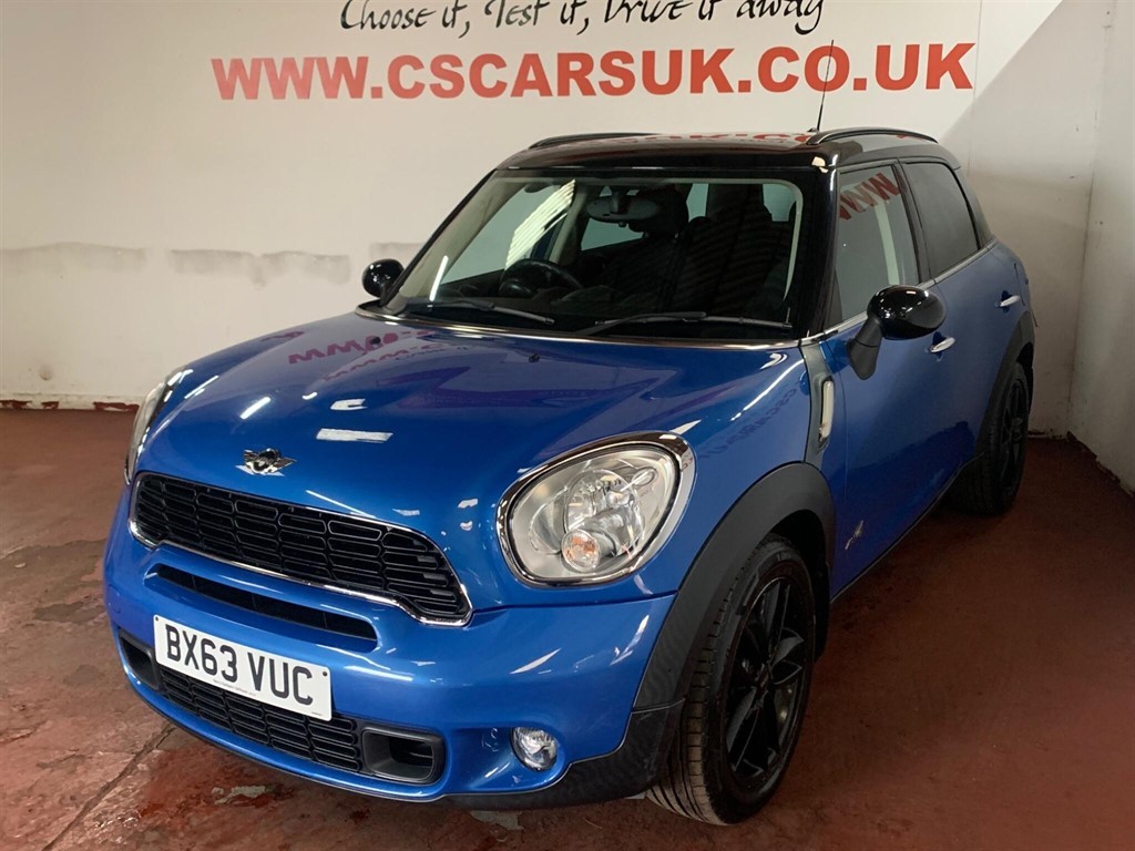 Used MINI Countryman 2013 for sale - 77721364: Photo 2