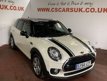 Used MINI Clubman 2016 for sale - 79679018: Photo