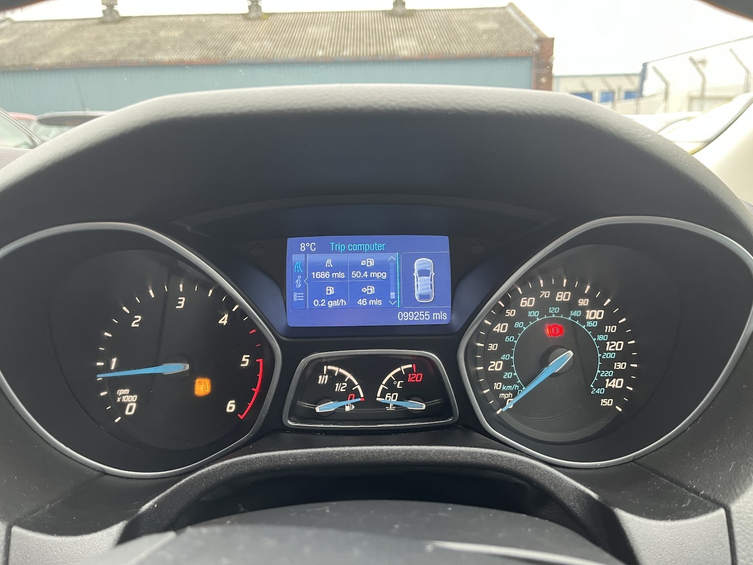 Used Ford Focus 2014 for sale - 77807175: Photo 13