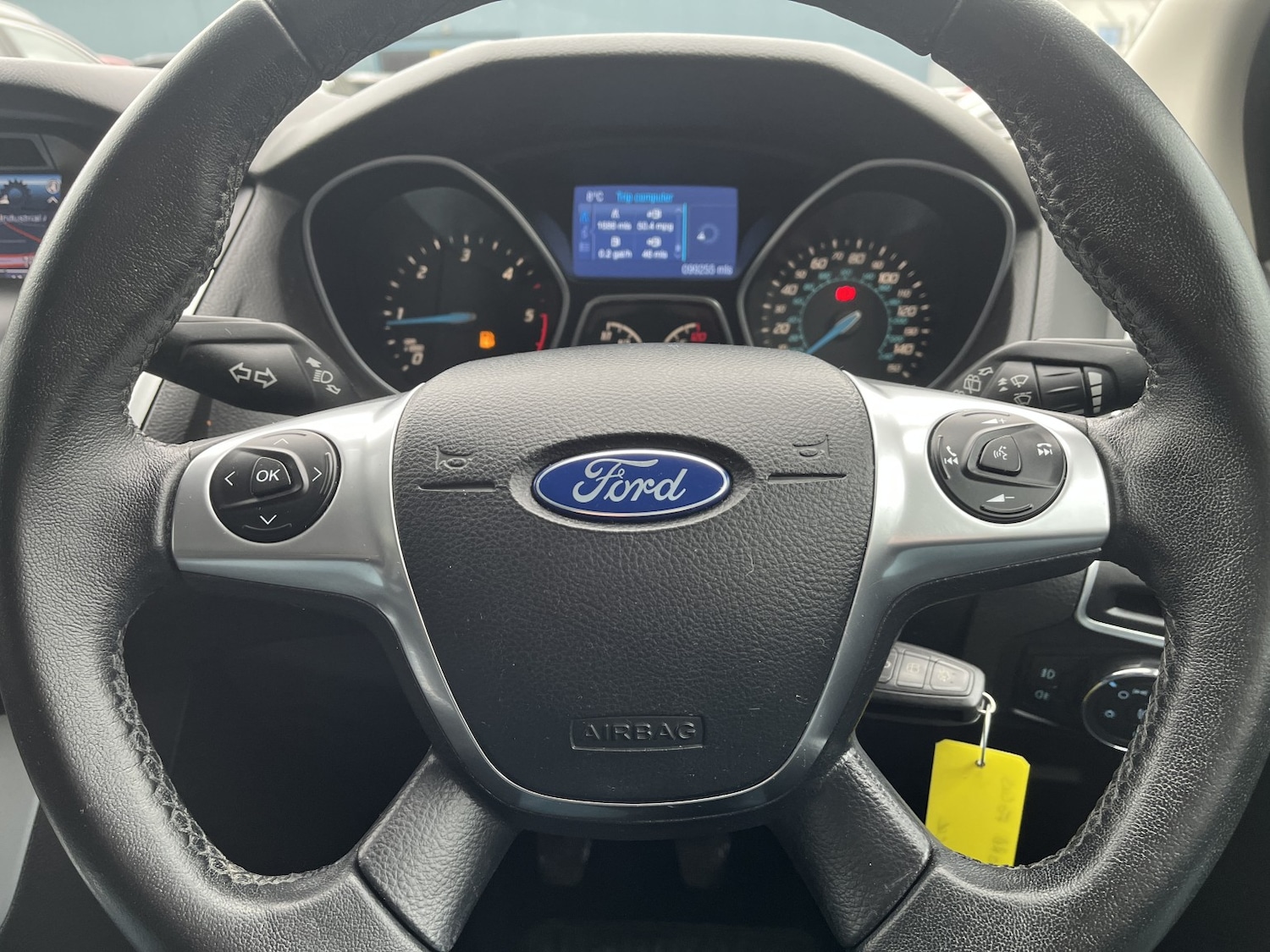 Used Ford Focus 2014 for sale - 77807175: Photo 17