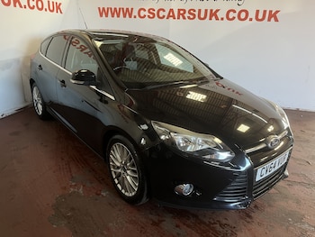 Ford Focus feature image