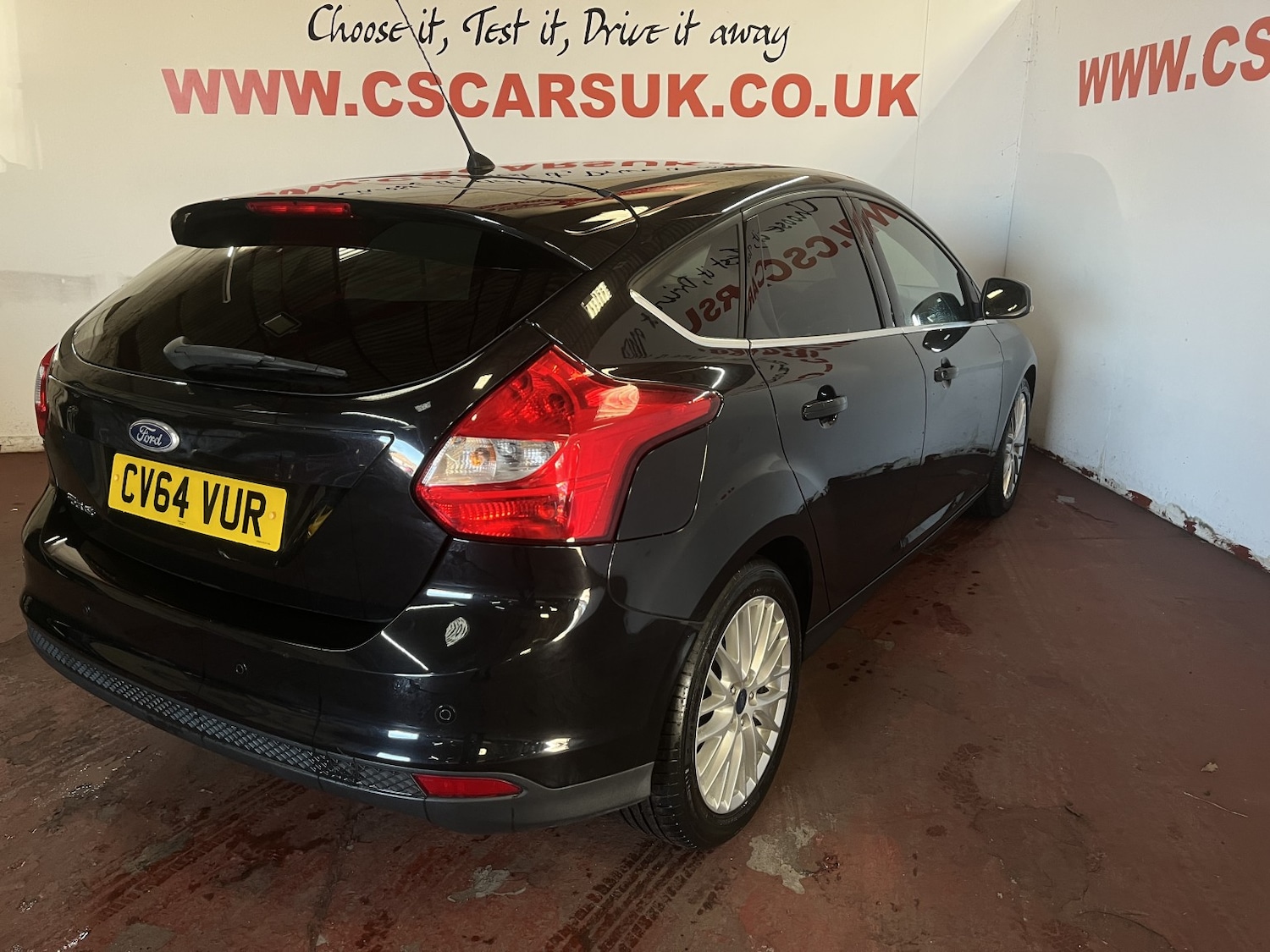 Used Ford Focus 2014 for sale - 77807175: Photo 2