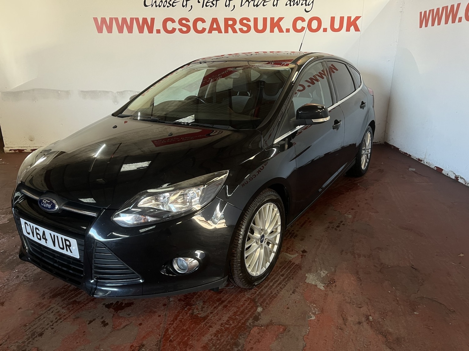 Used Ford Focus 2014 for sale - 77807175: Photo 4