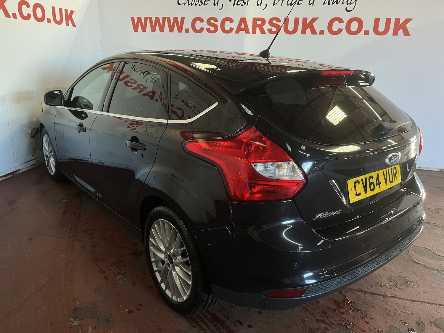 Used Ford Focus 2014 for sale - 77807175: Photo 5