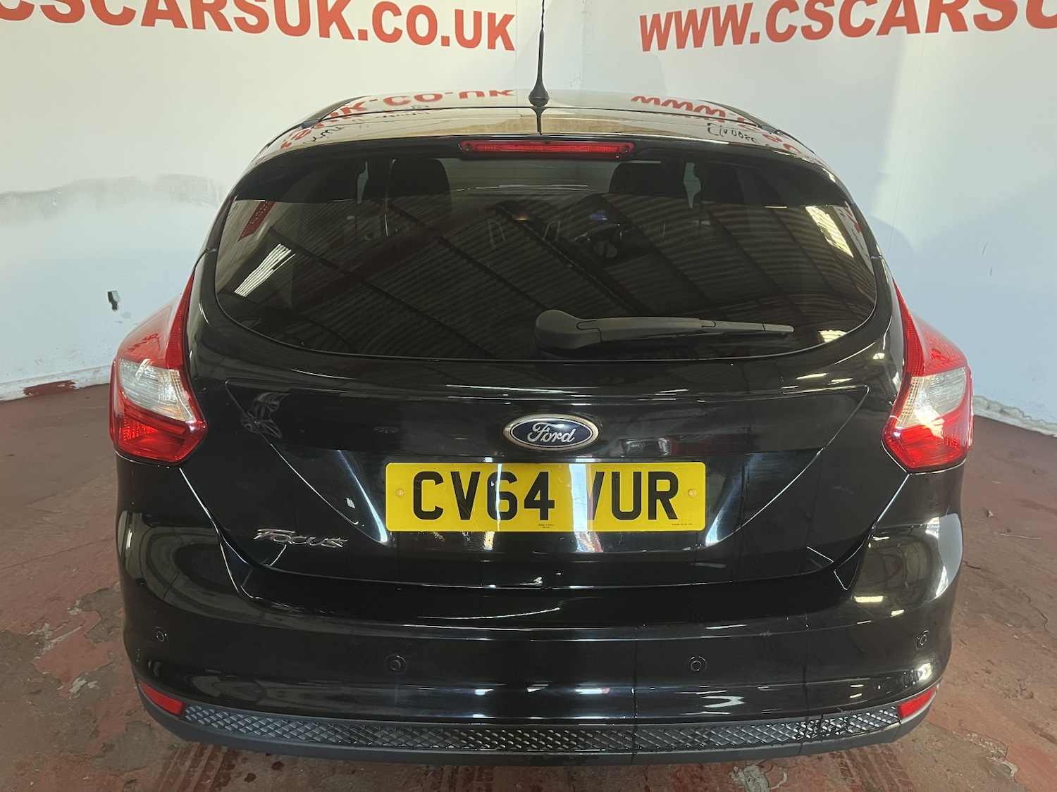 Used Ford Focus 2014 for sale - 77807175: Photo 8