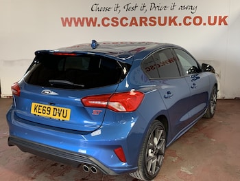 Used Ford Focus 2020 for sale - 78727178: Photo