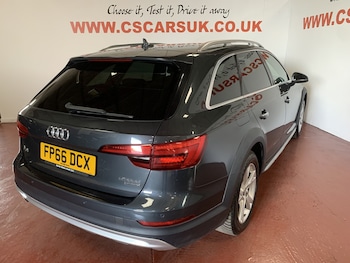 Used Audi A4 Allroad 2016 for sale - 79302093: Photo