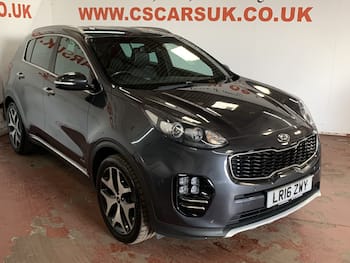 Used Kia Sportage 2016 for sale - 79703544: Photo