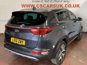 Used Kia Sportage 2016 for sale - 79703544: Photo