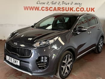 Used Kia Sportage 2016 for sale - 79703544: Photo