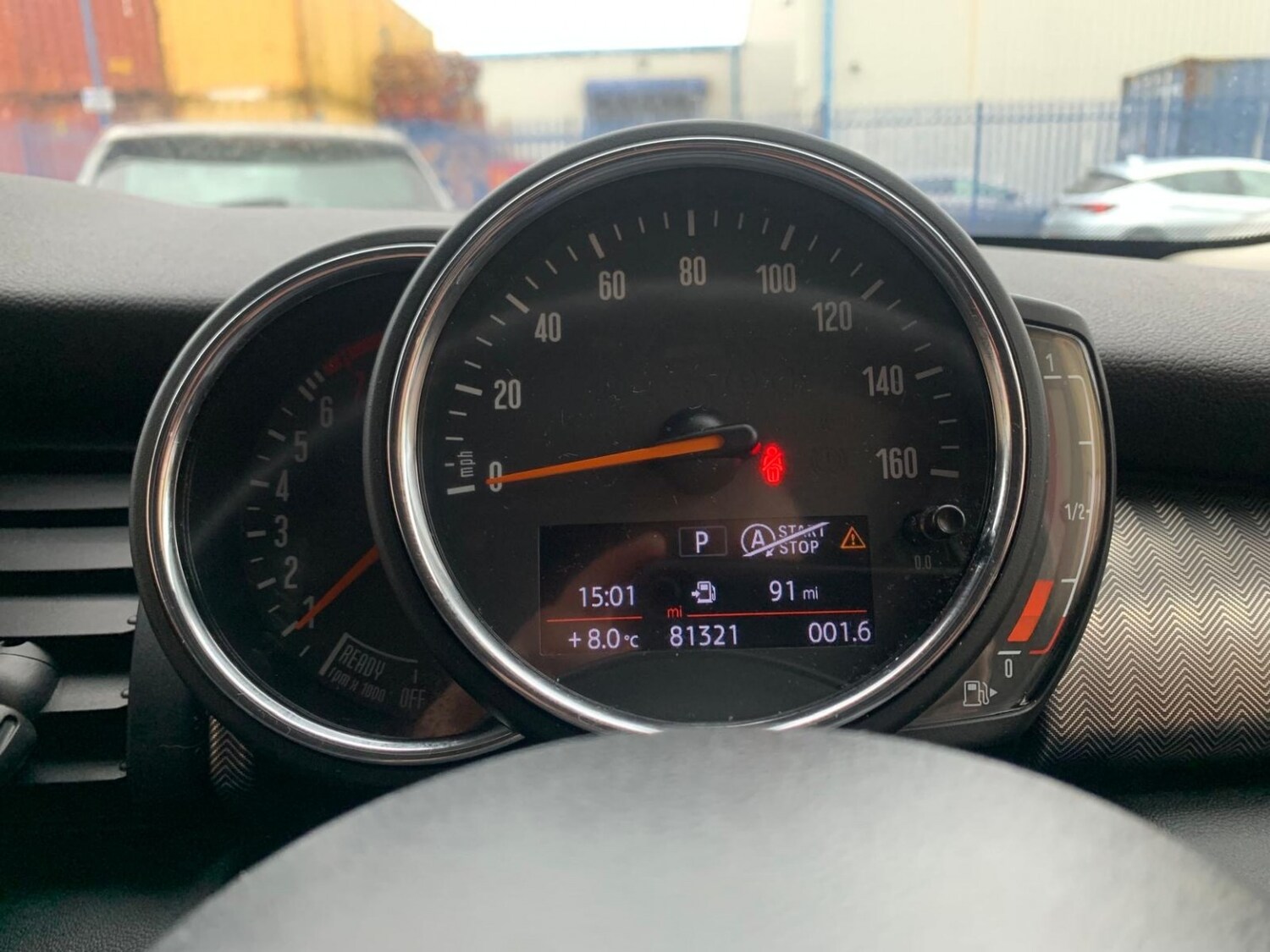 Used MINI Hatch 2019 for sale - 77721381: Photo 14