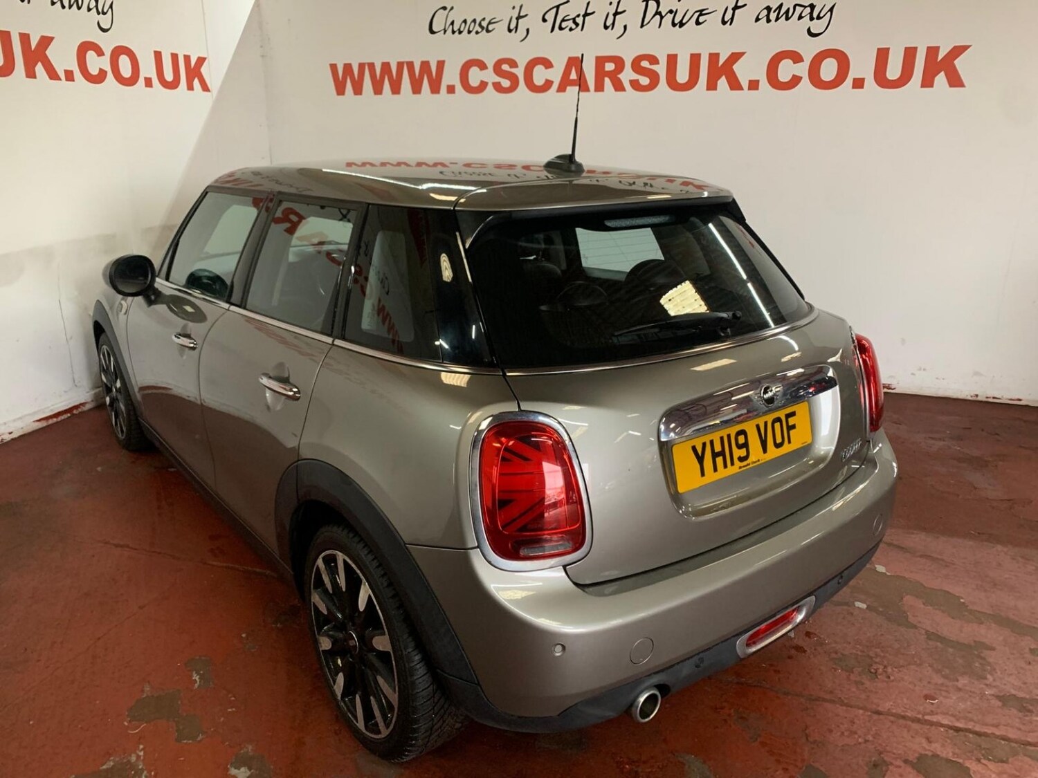 Used MINI Hatch 2019 for sale - 77721381: Photo 5