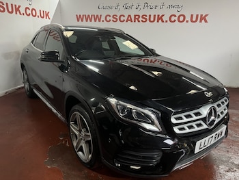 Used Mercedes-Benz GLA 2017 for sale - 77721361: Photo