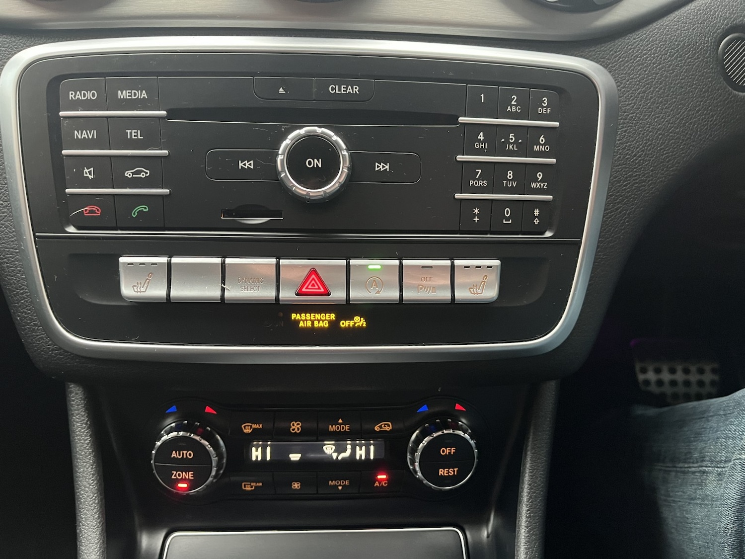 Used Mercedes-Benz GLA 2017 for sale - 77721361: Photo 21