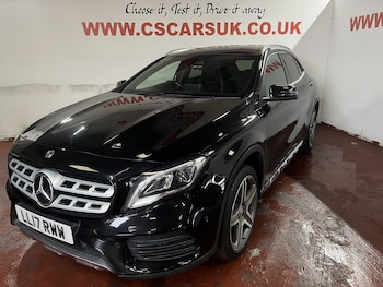 Used Mercedes-Benz GLA 2017 for sale - 77721361: Photo