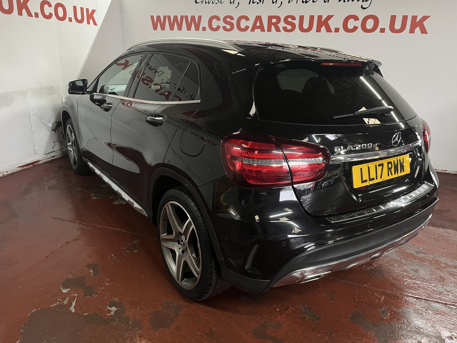 Used Mercedes-Benz GLA 2017 for sale - 77721361: Photo 5