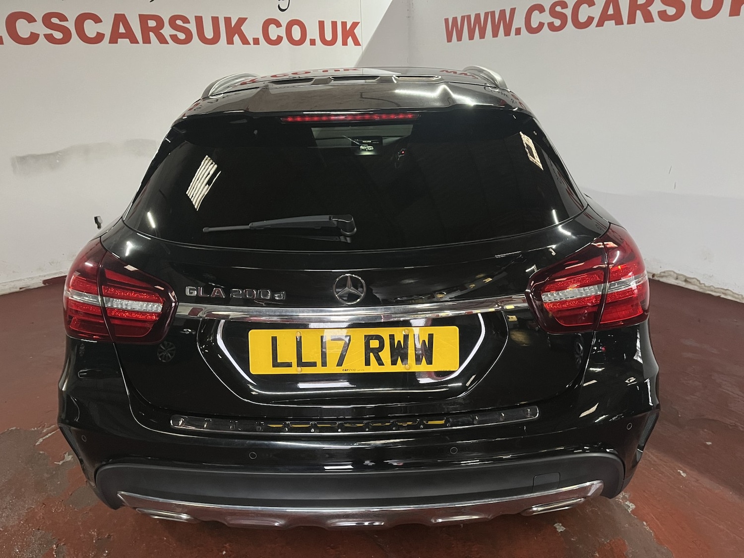 Used Mercedes-Benz GLA 2017 for sale - 77721361: Photo 9