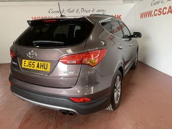 Used Hyundai Santa Fe 2015 for sale - 79672769: Photo