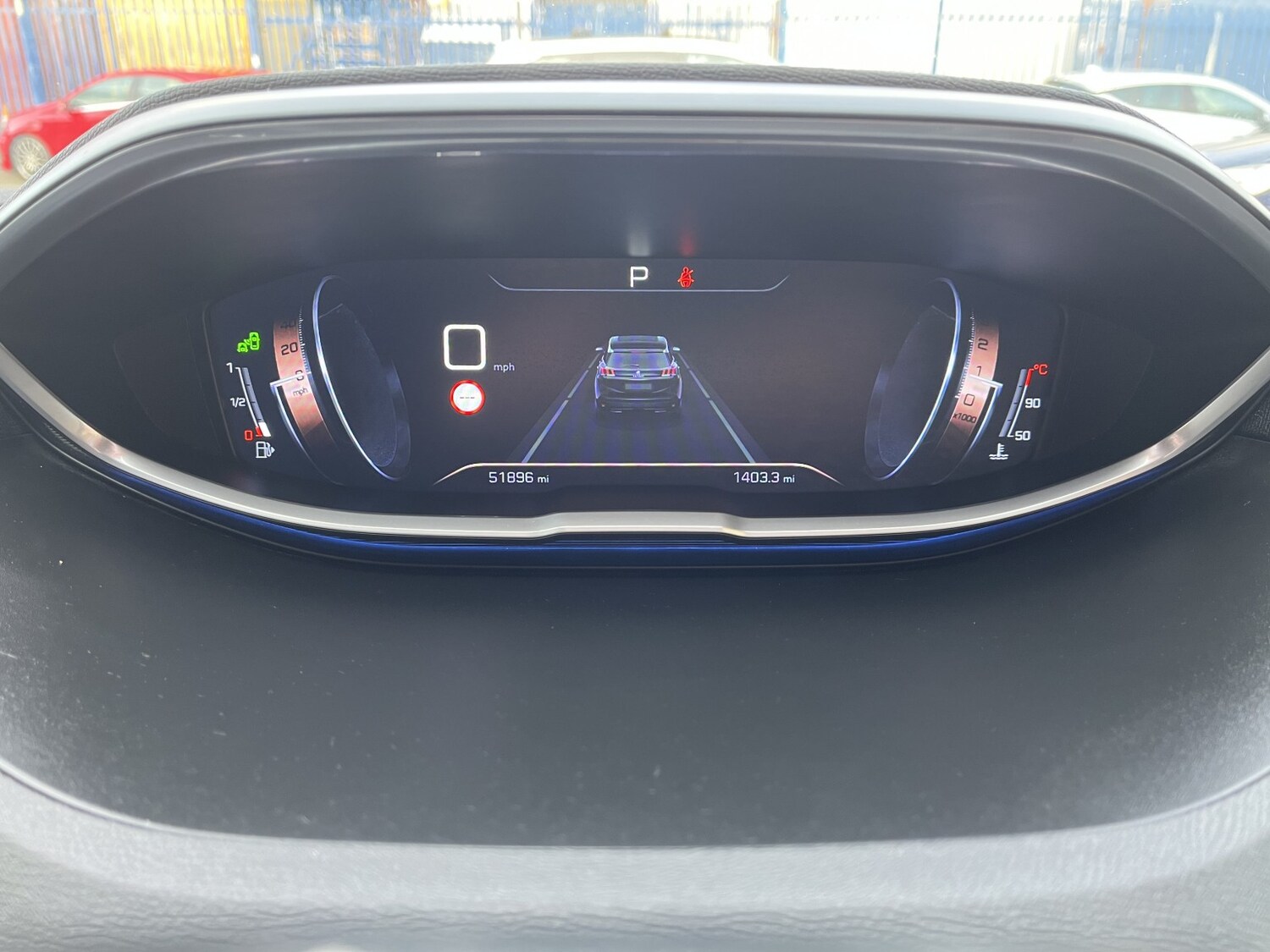 Used Peugeot 3008 2017 for sale - 77721295: Photo 11