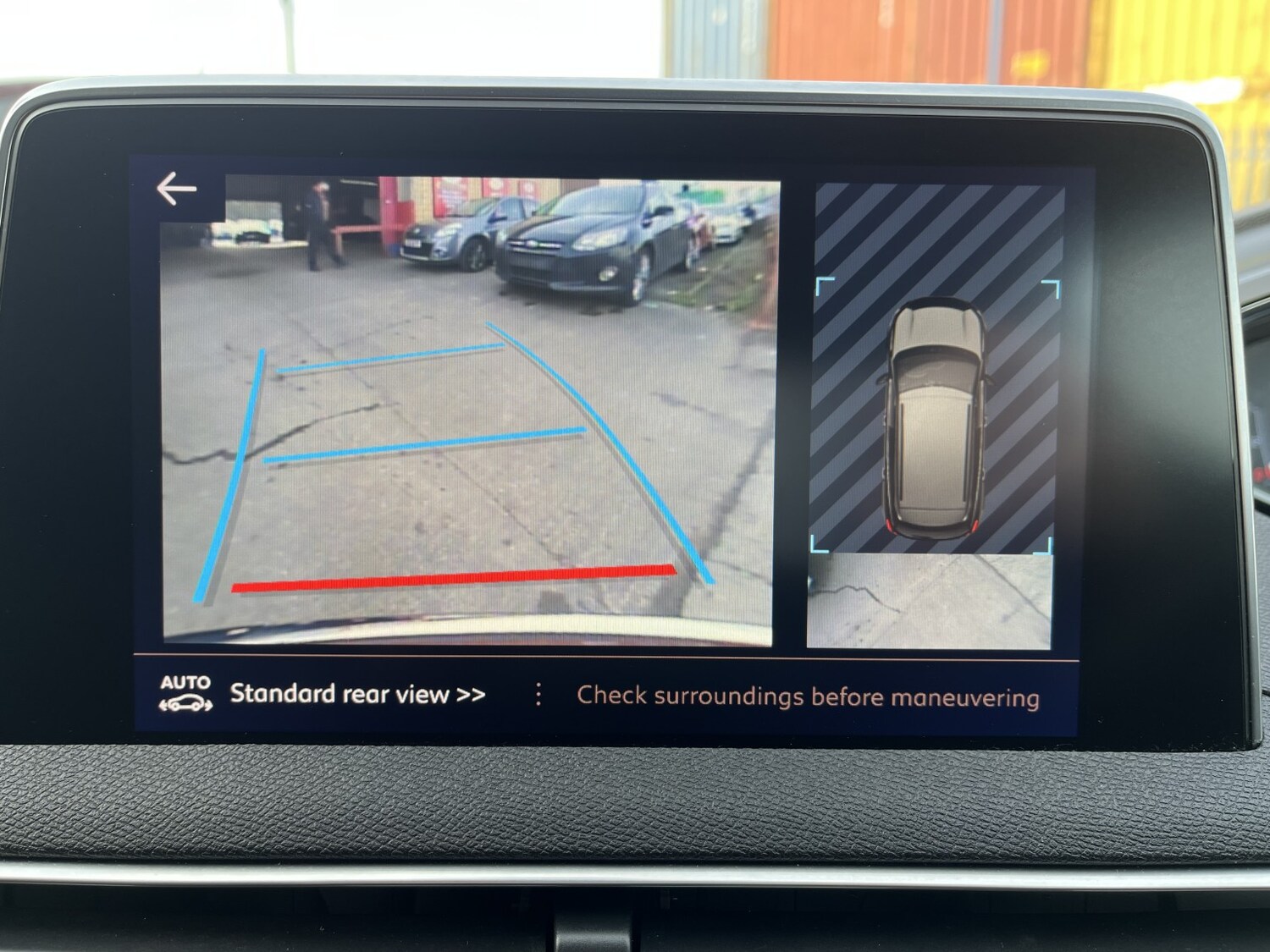 Used Peugeot 3008 2017 for sale - 77721295: Photo 12