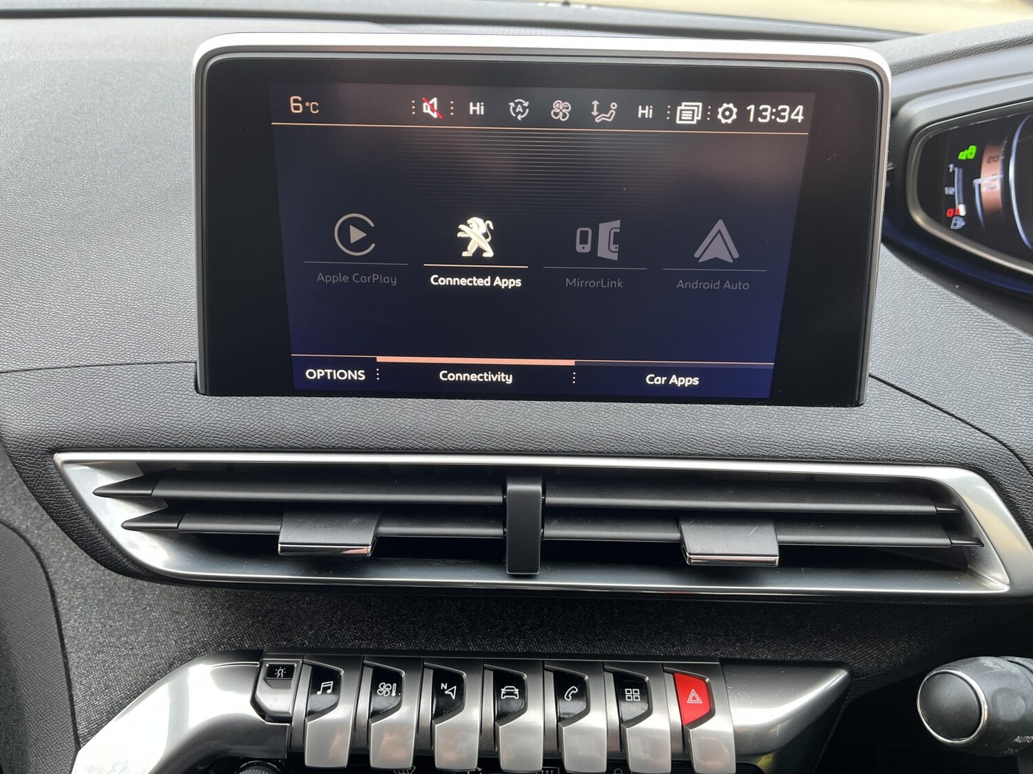 Used Peugeot 3008 2017 for sale - 77721295: Photo 14