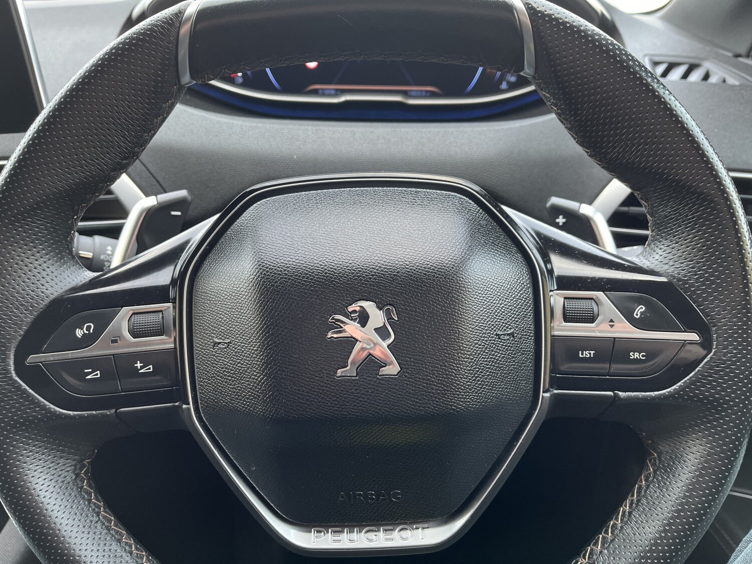 Used Peugeot 3008 2017 for sale - 77721295: Photo 18