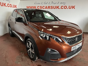 Used Peugeot 3008 2017 for sale - 77721295: Photo