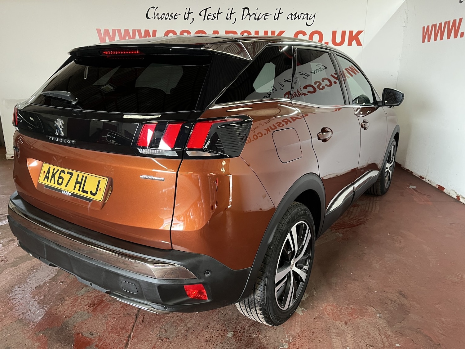 Used Peugeot 3008 2017 for sale - 77721295: Photo 2