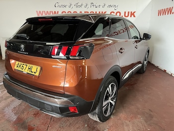 Used Peugeot 3008 2017 for sale - 77721295: Photo