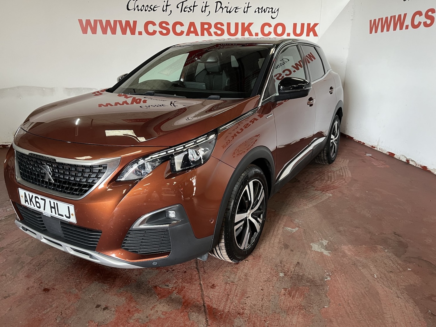 Used Peugeot 3008 2017 for sale - 77721295: Photo 4